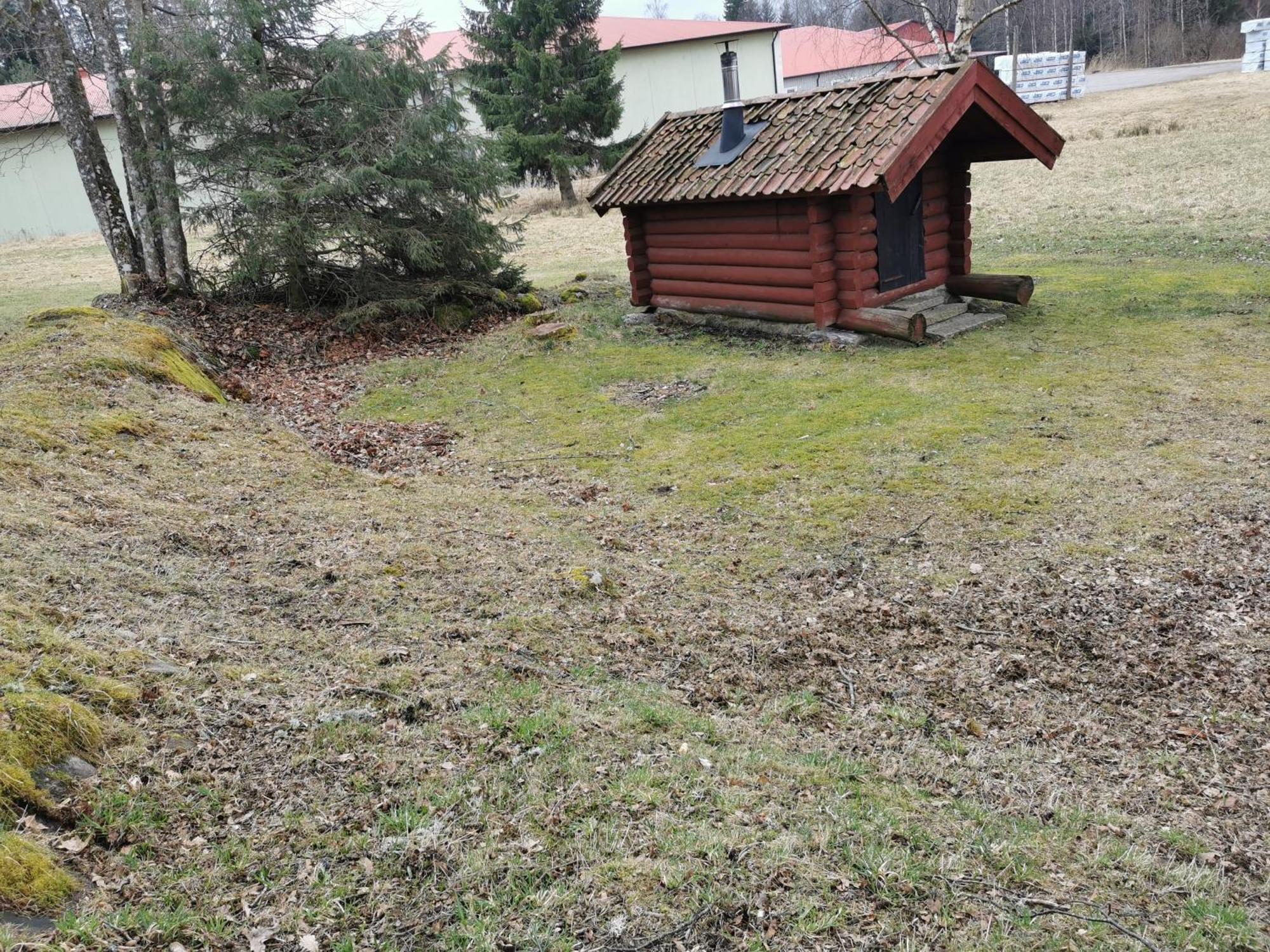 Torpet Villa Sollebrunn Kültér fotó