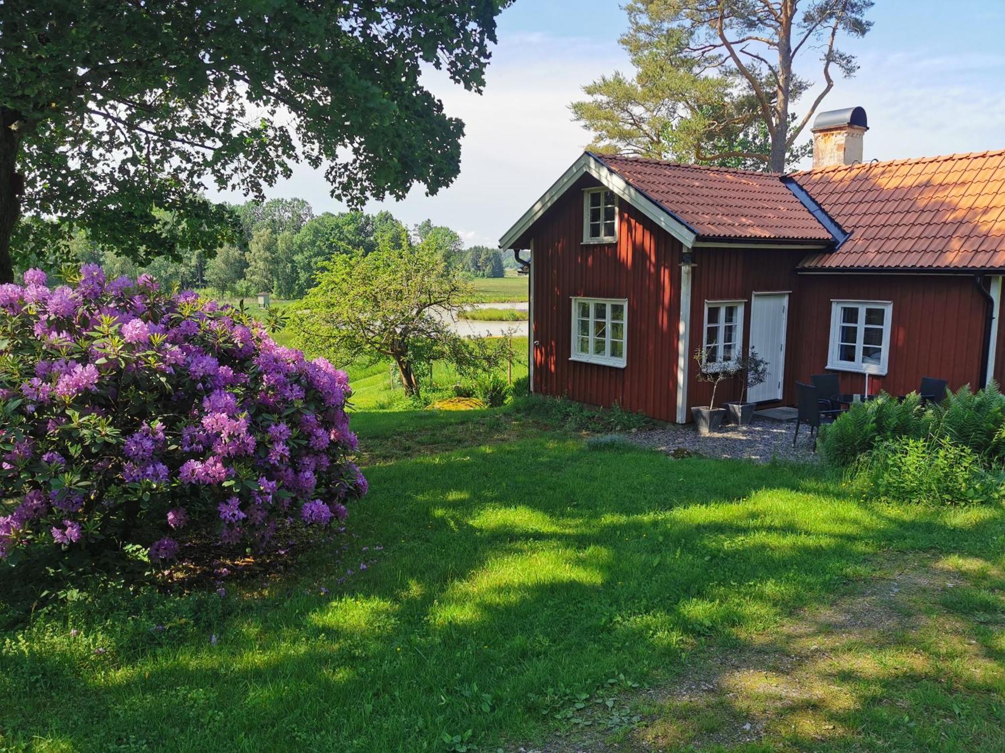 Torpet Villa Sollebrunn Kültér fotó