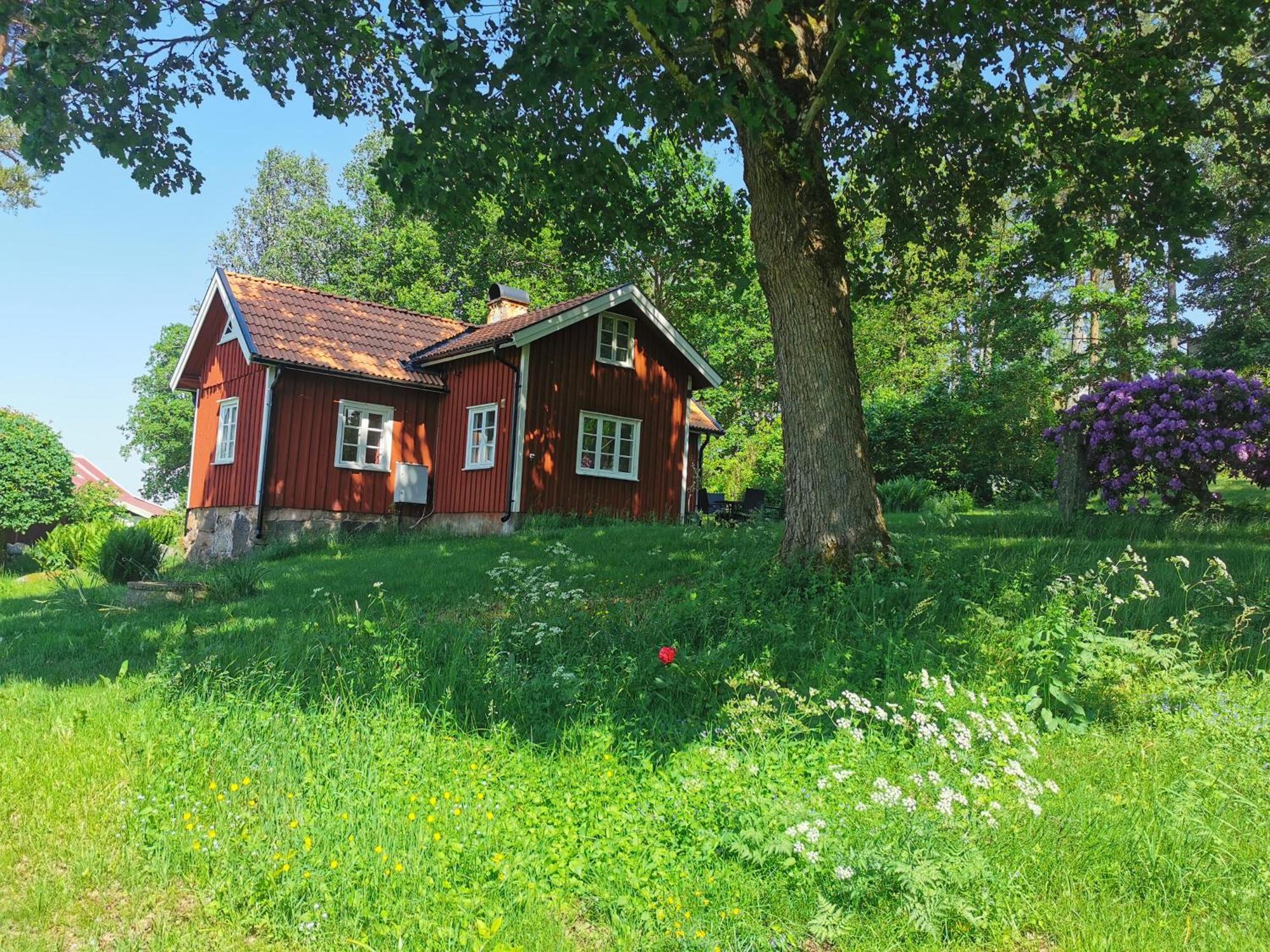 Torpet Villa Sollebrunn Kültér fotó