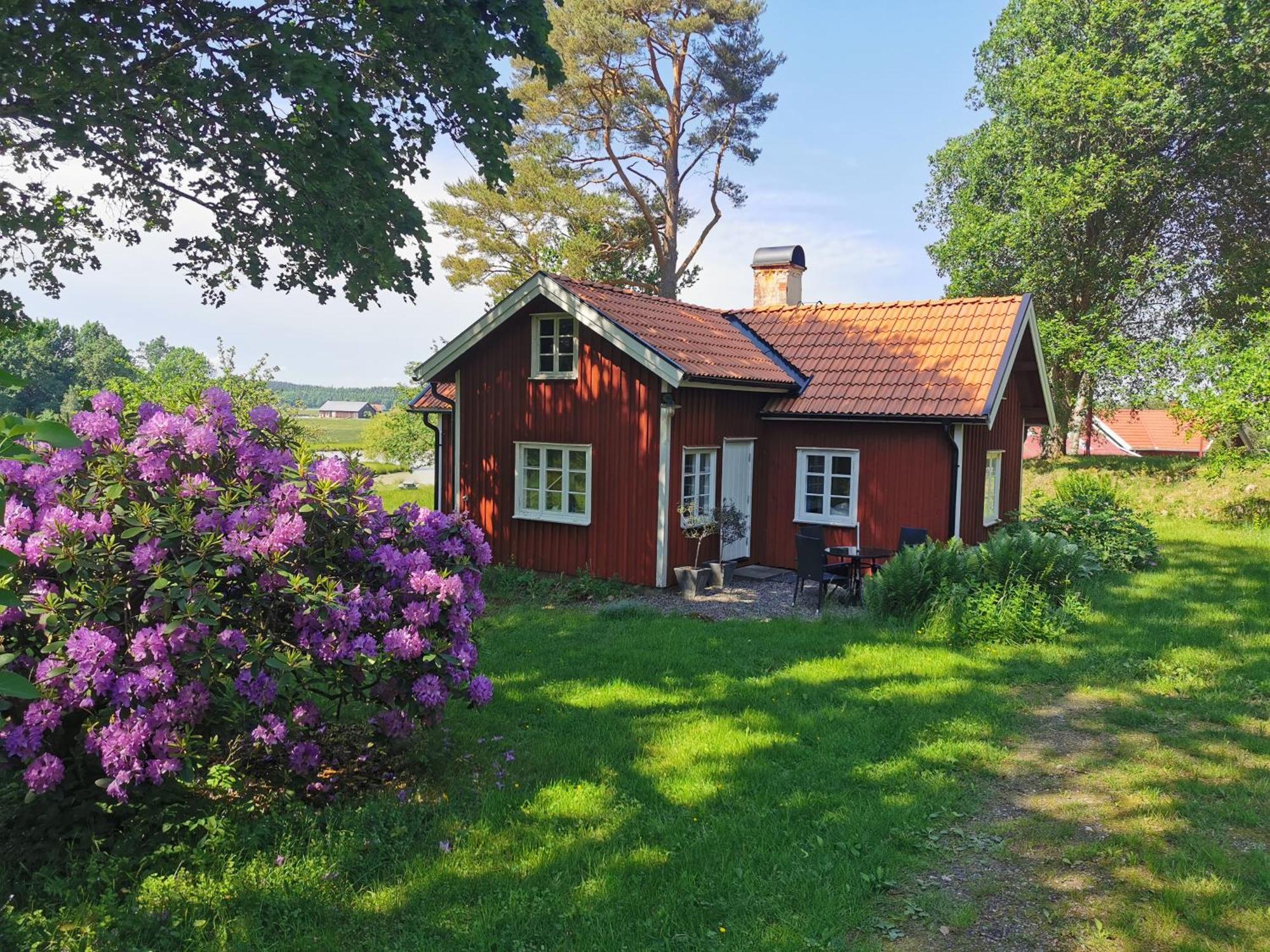Torpet Villa Sollebrunn Kültér fotó