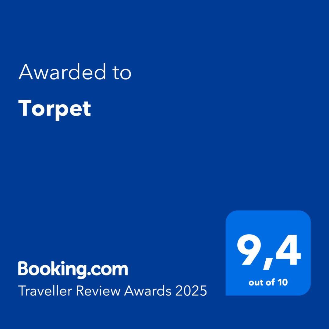 Torpet Villa Sollebrunn Kültér fotó
