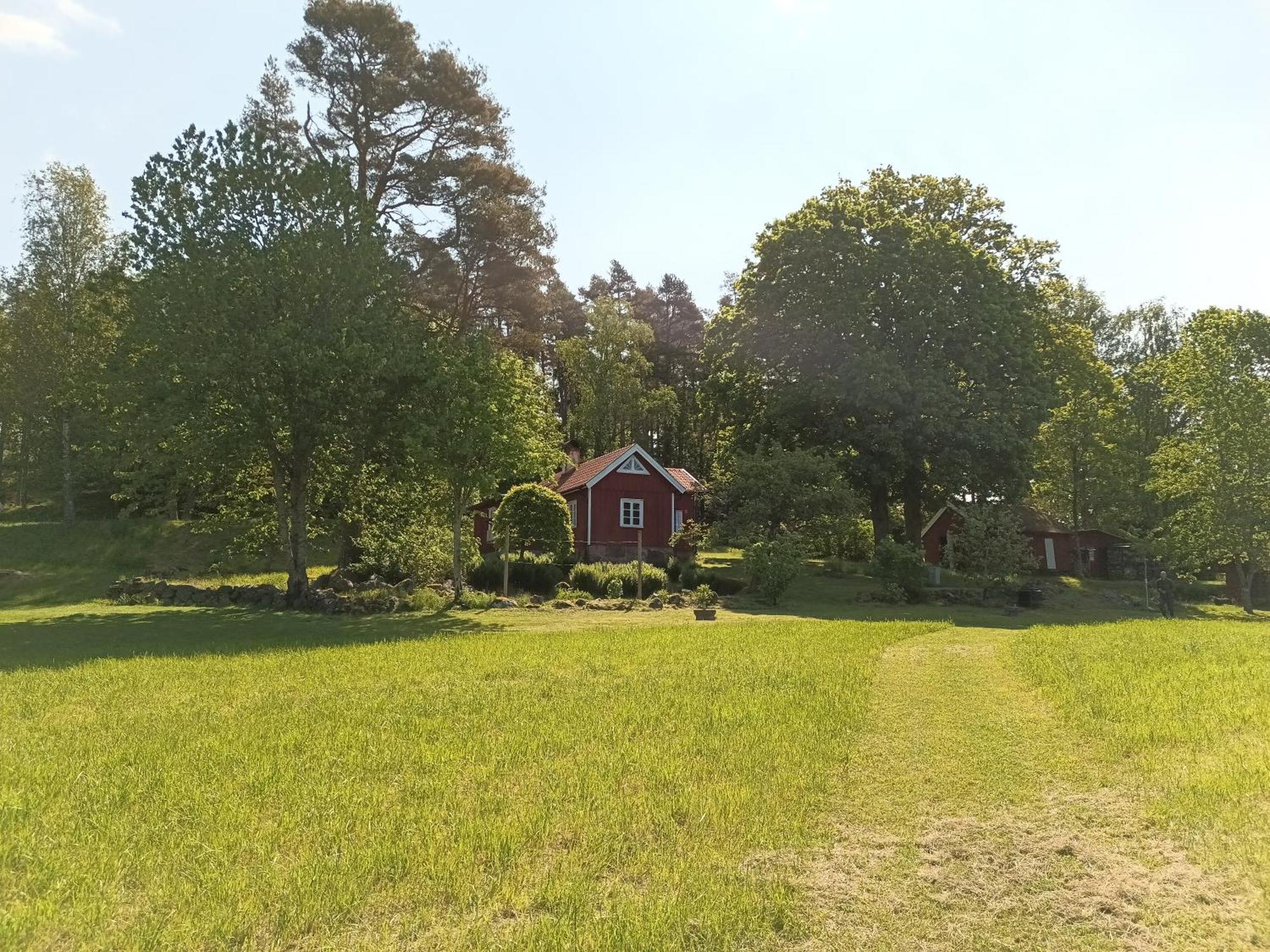 Torpet Villa Sollebrunn Kültér fotó
